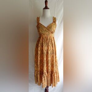 Joie silk Women's Dress